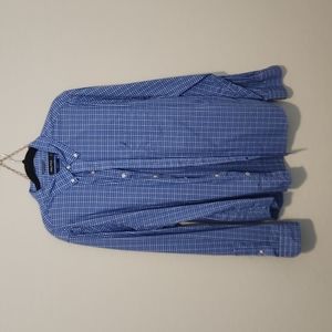 NAUTICA button down shirt XL